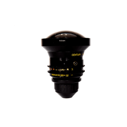 Lente Nikkor Fisheye